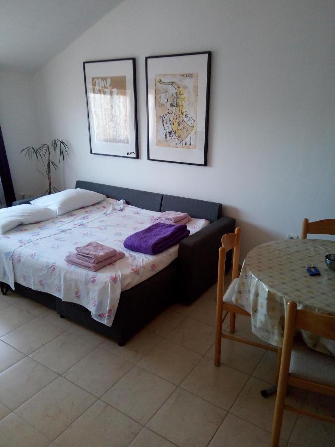 Apartman Adriatic Pula Extérieur photo