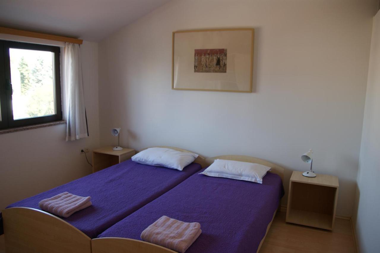 Apartman Adriatic Pula Extérieur photo