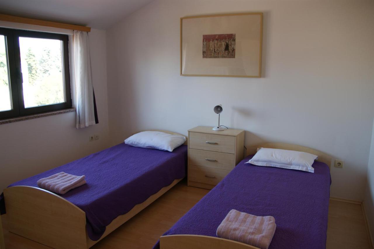 Apartman Adriatic Pula Extérieur photo