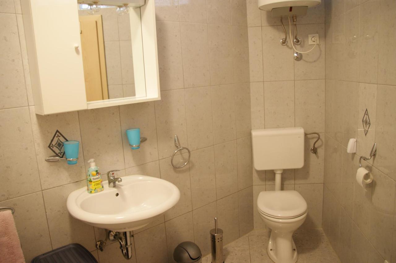 Apartman Adriatic Pula Extérieur photo