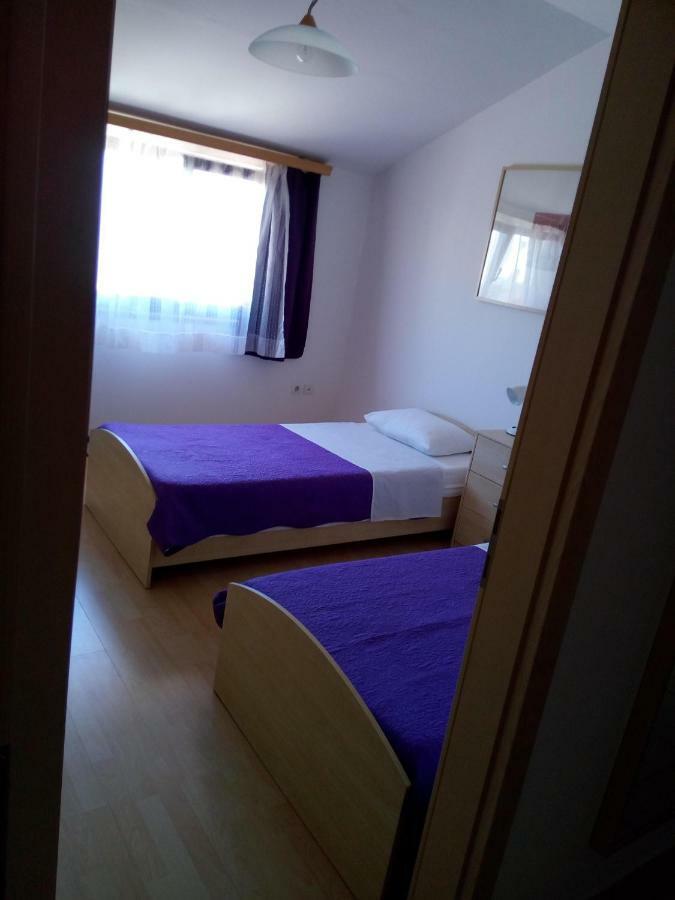 Apartman Adriatic Pula Extérieur photo