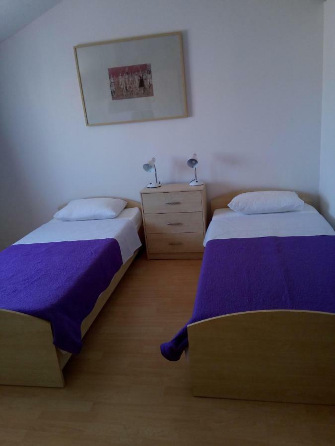 Apartman Adriatic Pula Extérieur photo