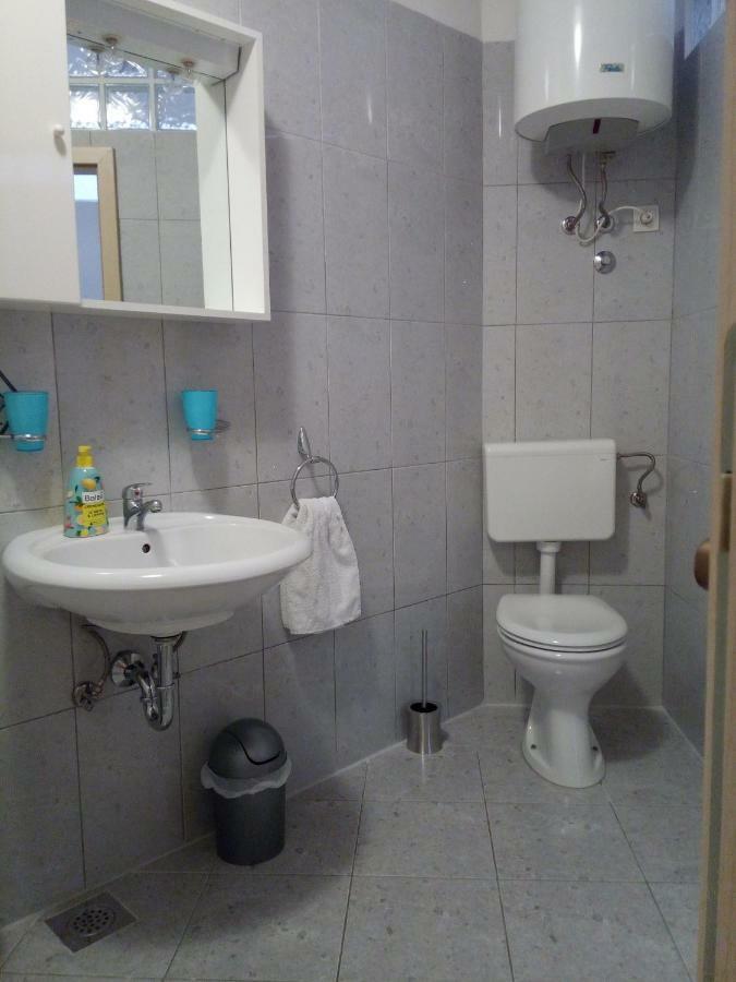 Apartman Adriatic Pula Extérieur photo