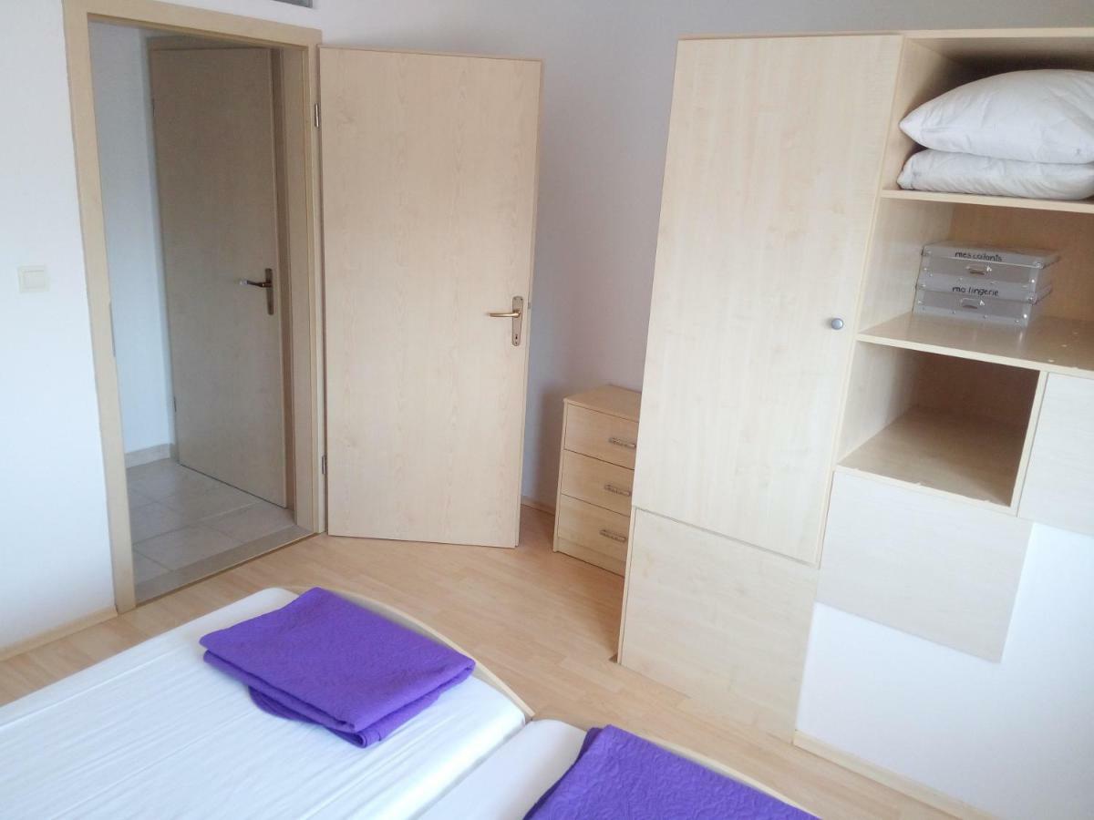 Apartman Adriatic Pula Extérieur photo